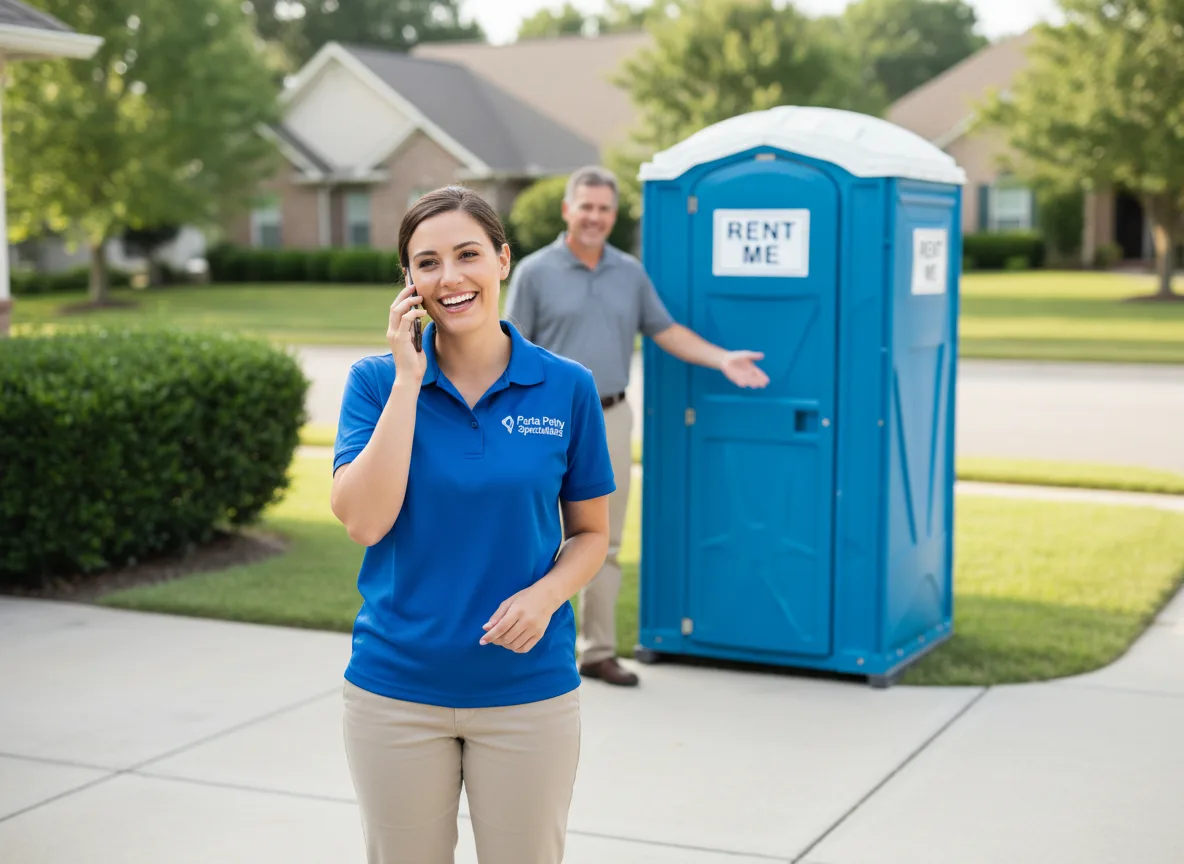 Portable Toilet Rental Sheridan, MO FAQs