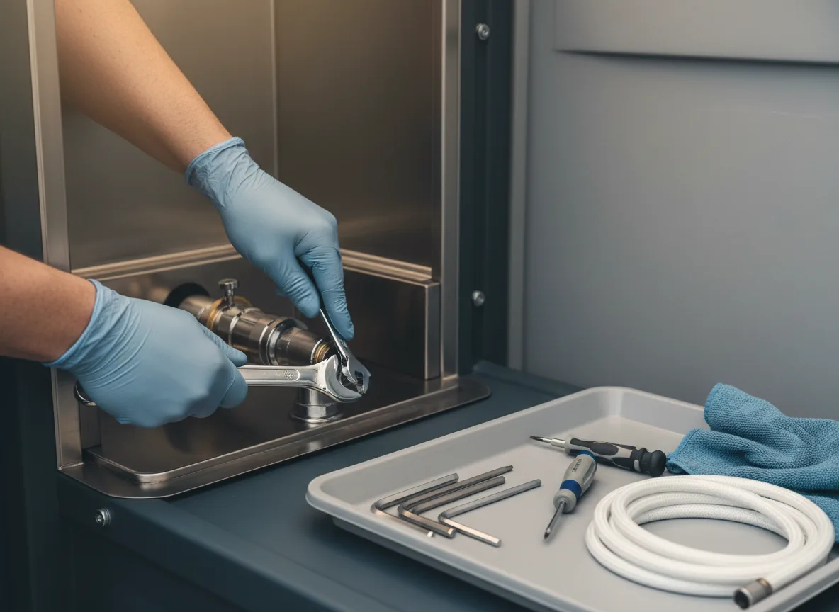 Why choose Portable Toilet Rental in Sheridan, MO